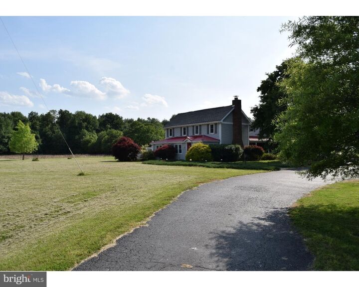 Property Photo: 953 White Marsh Branch Lane DE 19952