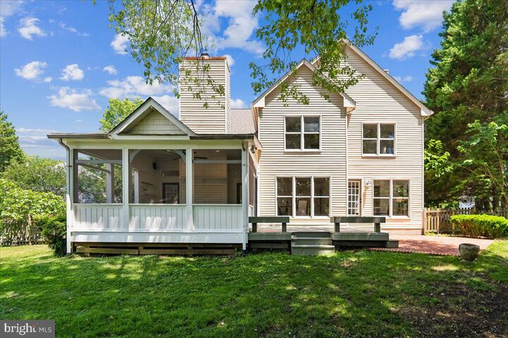 Property Photo: 1205 Britania Lane MD 21403