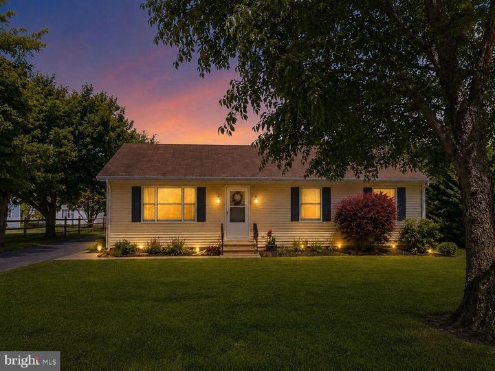 Property Photo: 21120 Green Lane MD 21661