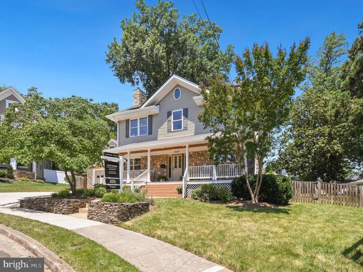 Property Photo:  3509 N Pocomoke Street  VA 22213 