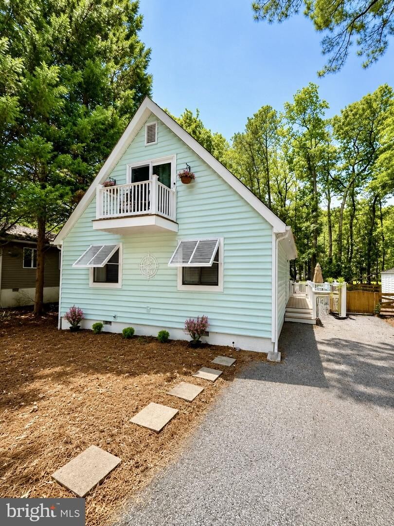 Property Photo:  72 Newport Drive  MD 21811 