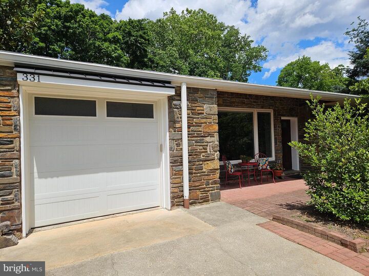 Property Photo: 331 Crest Park Road PA 19119
