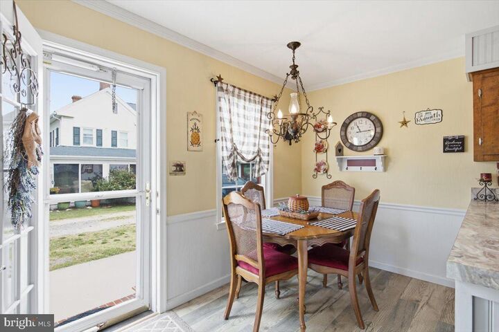 Property Photo:  2517 Old House Point Road  MD 21634 