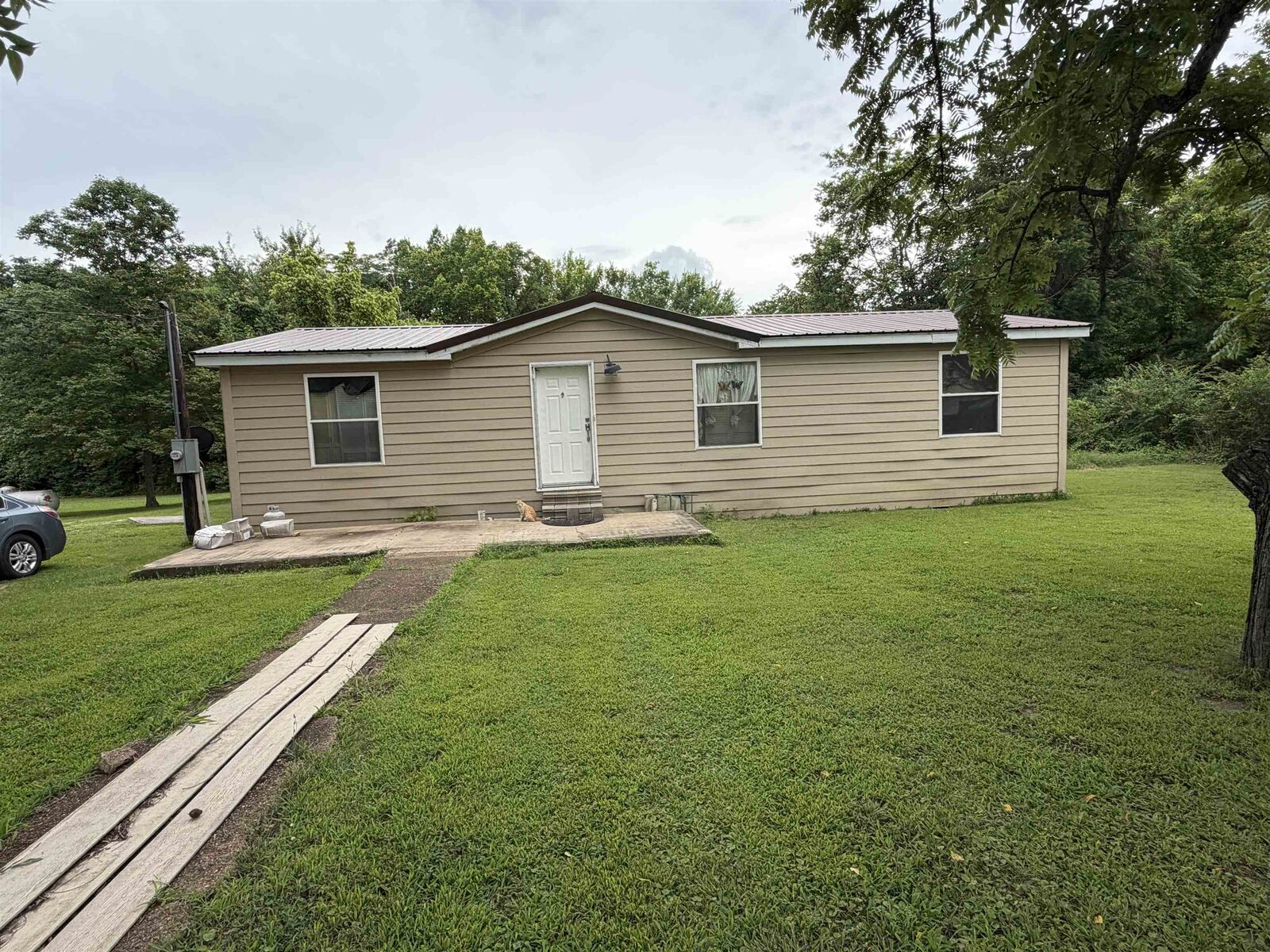 Property Photo:  51 Tuff Street  AR 72513 