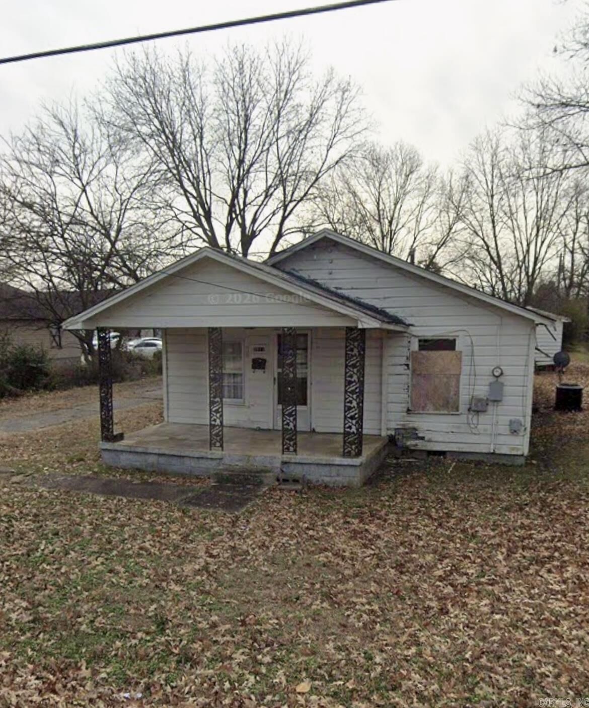 Property Photo:  3611 School Street  AR 72401 