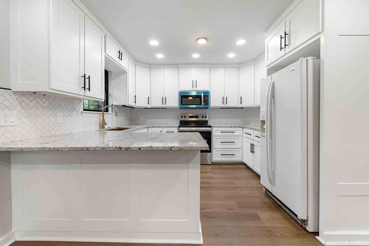 Property Photo: 724 2nd Ave AR 72032