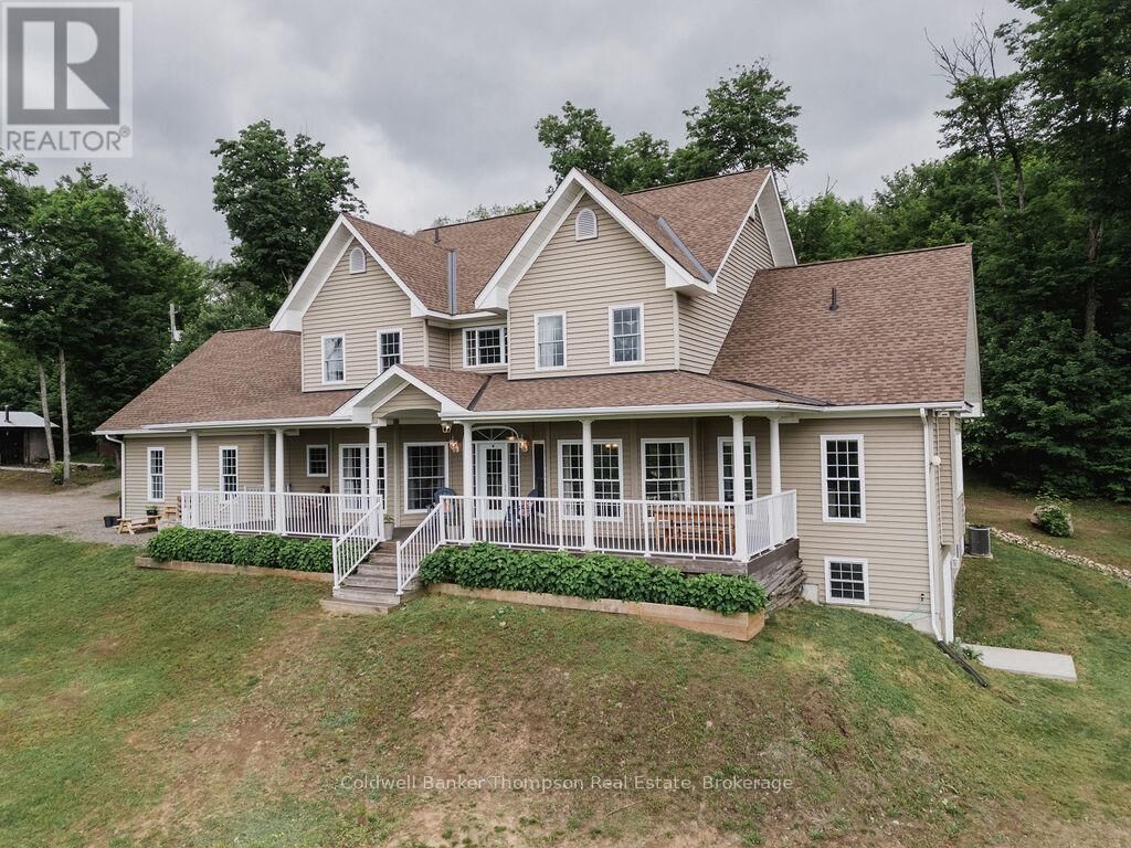 Property Photo: 383 Tower Road ON P0A 1Z0