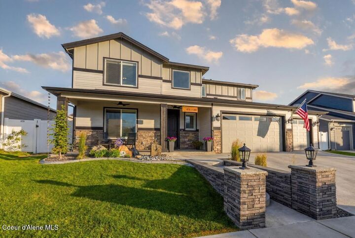 Property Photo:  7102 S Hever Street  WA 99004 