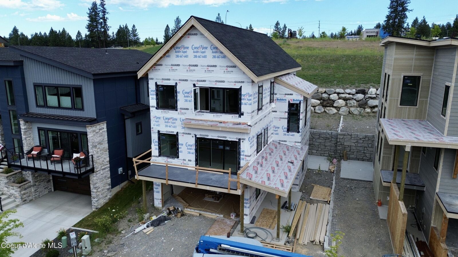 Property Photo:  2775 W Lumber Ln  ID 83814 