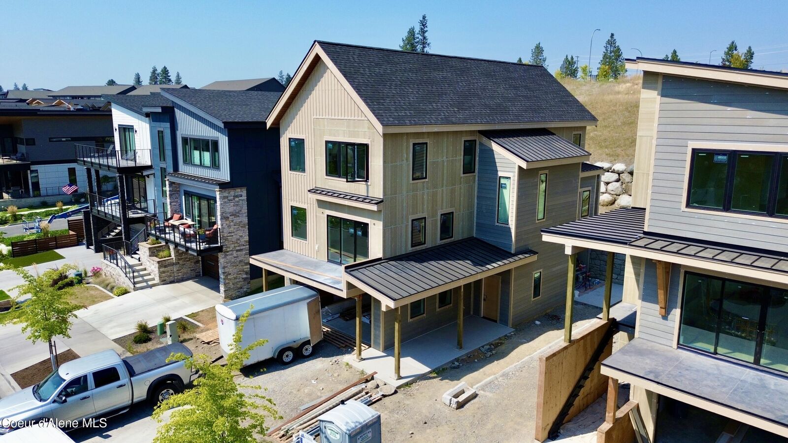 Property Photo: 2775 W Lumber Ln ID 83814
