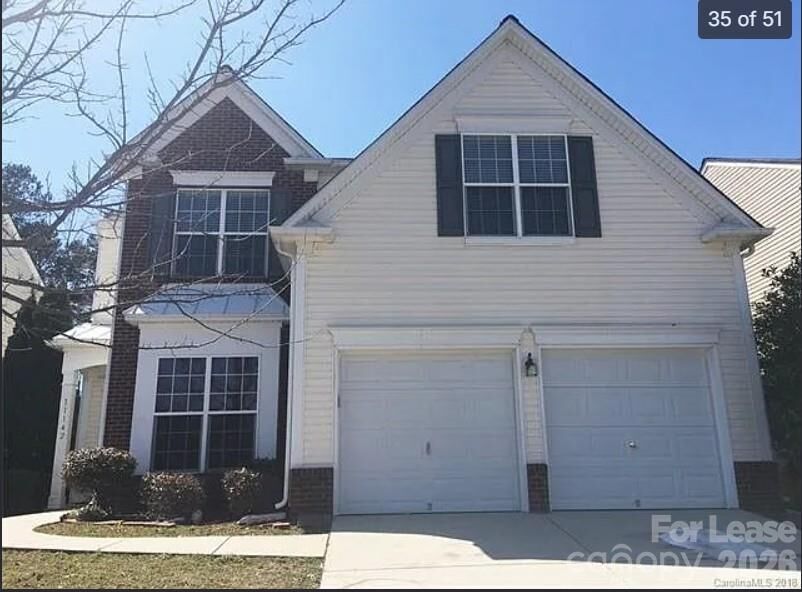 Property Photo:  11142 Cypress View Drive  NC 28262 