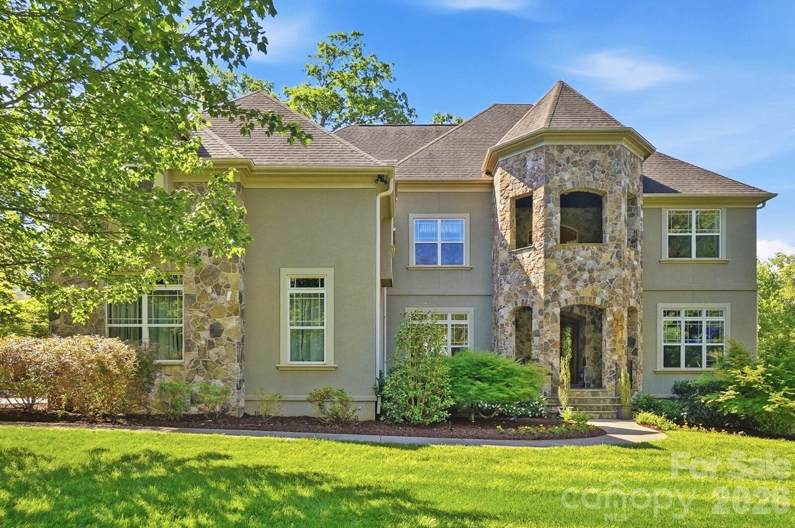 Property Photo:  13302 Bally Bunnion Way  NC 28036 