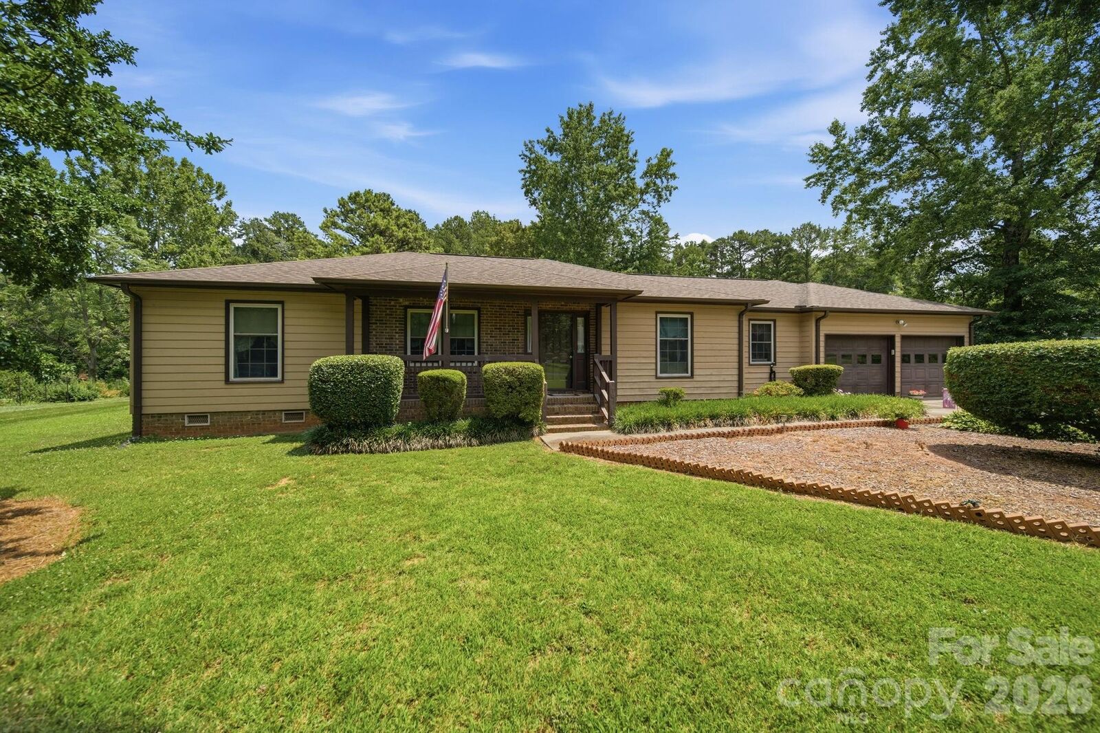 Property Photo:  3510 Mintstone Drive  NC 28227 