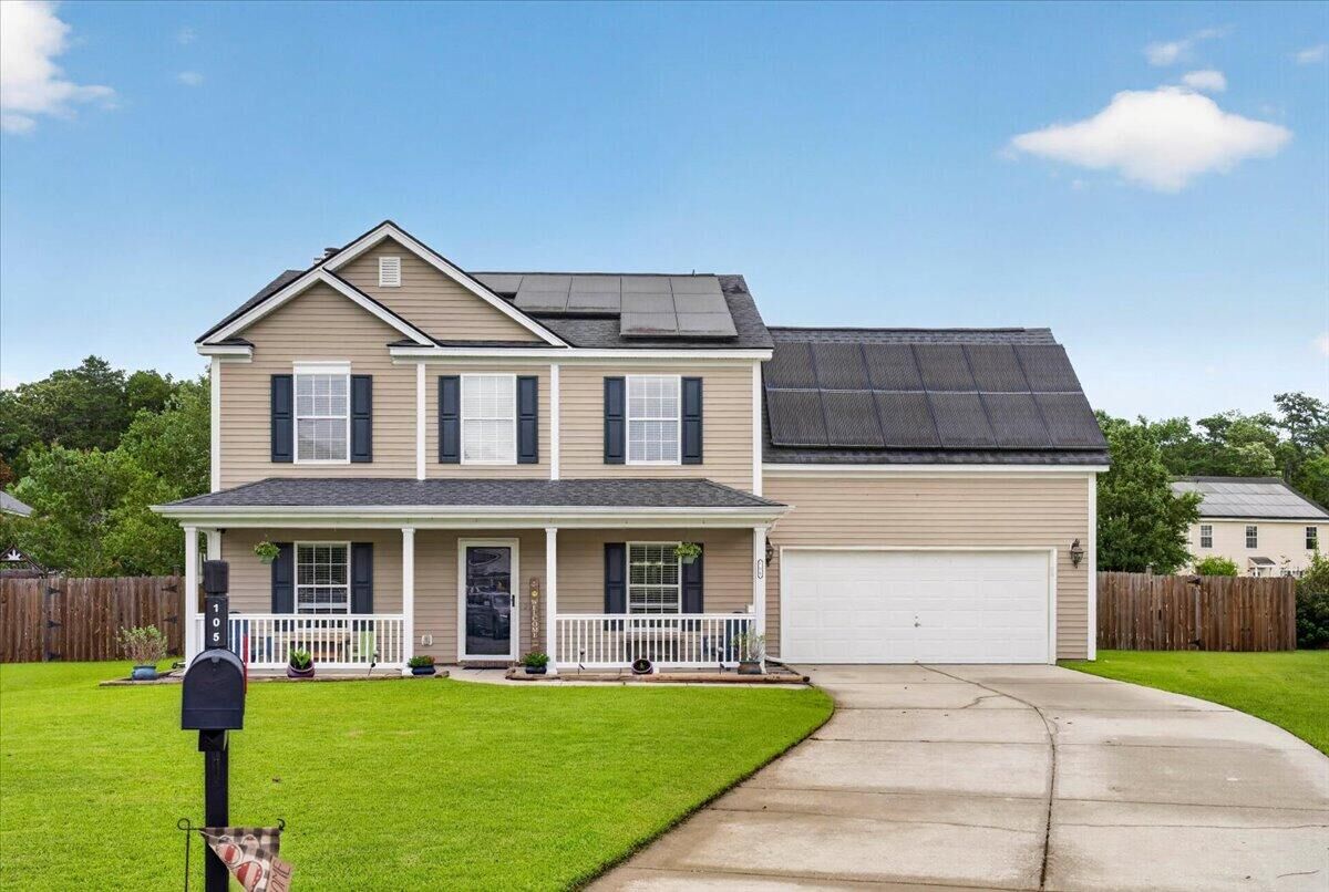 Property Photo:  105 Warrell Circle  SC 29485 