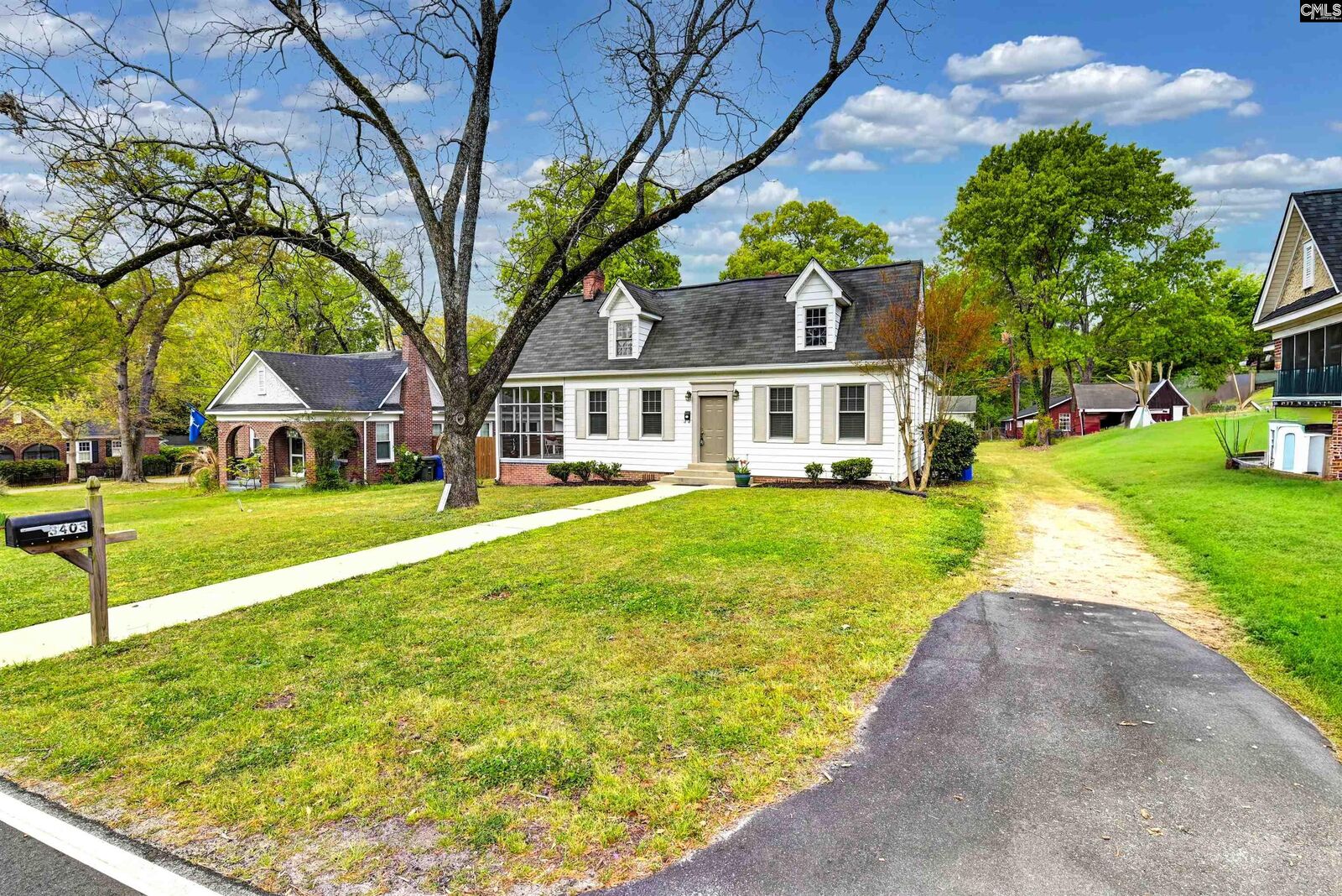 Property Photo: 3403 Abingdon SC 29203-5504