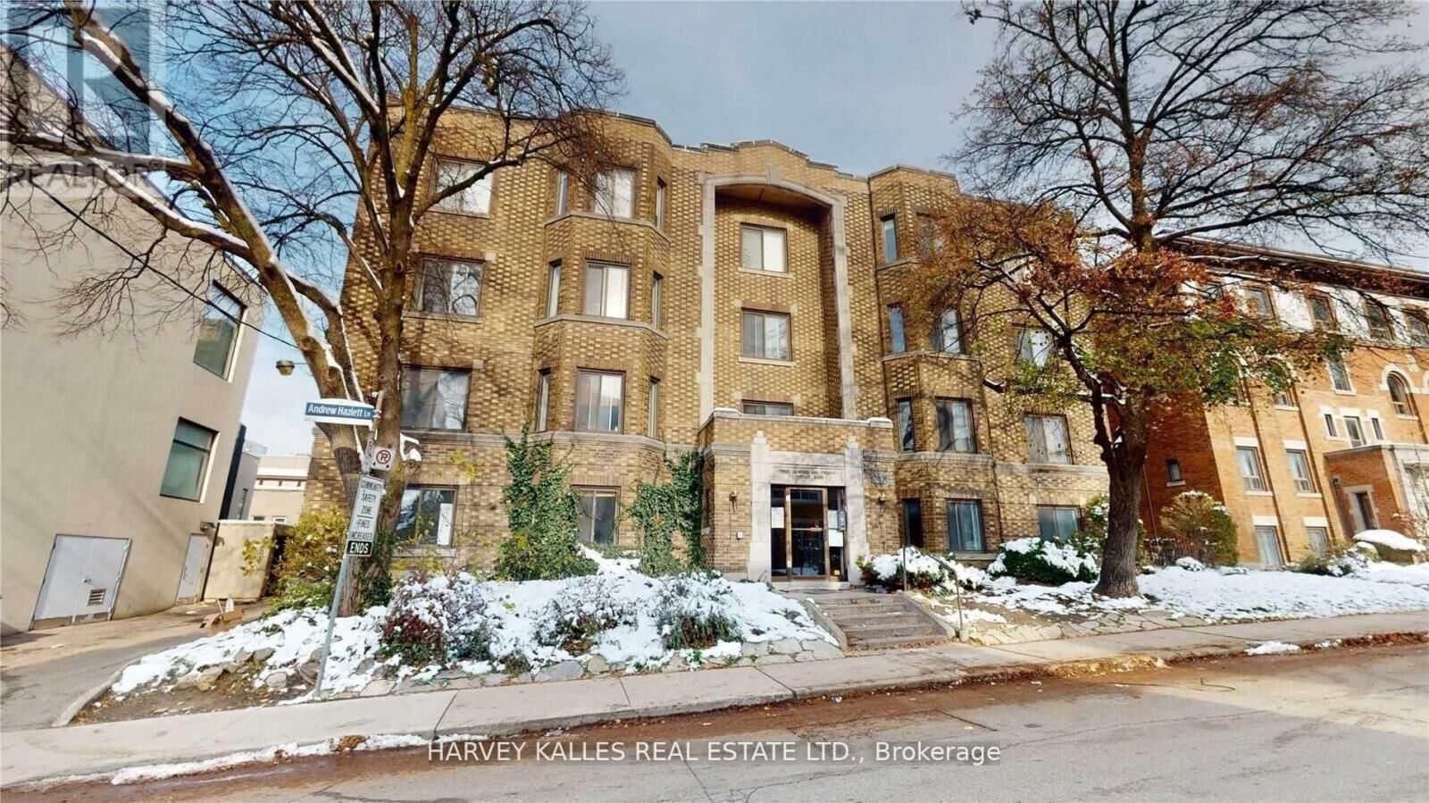 Property Photo:  316 Lonsdale Road 7  ON M4V 1X4 
