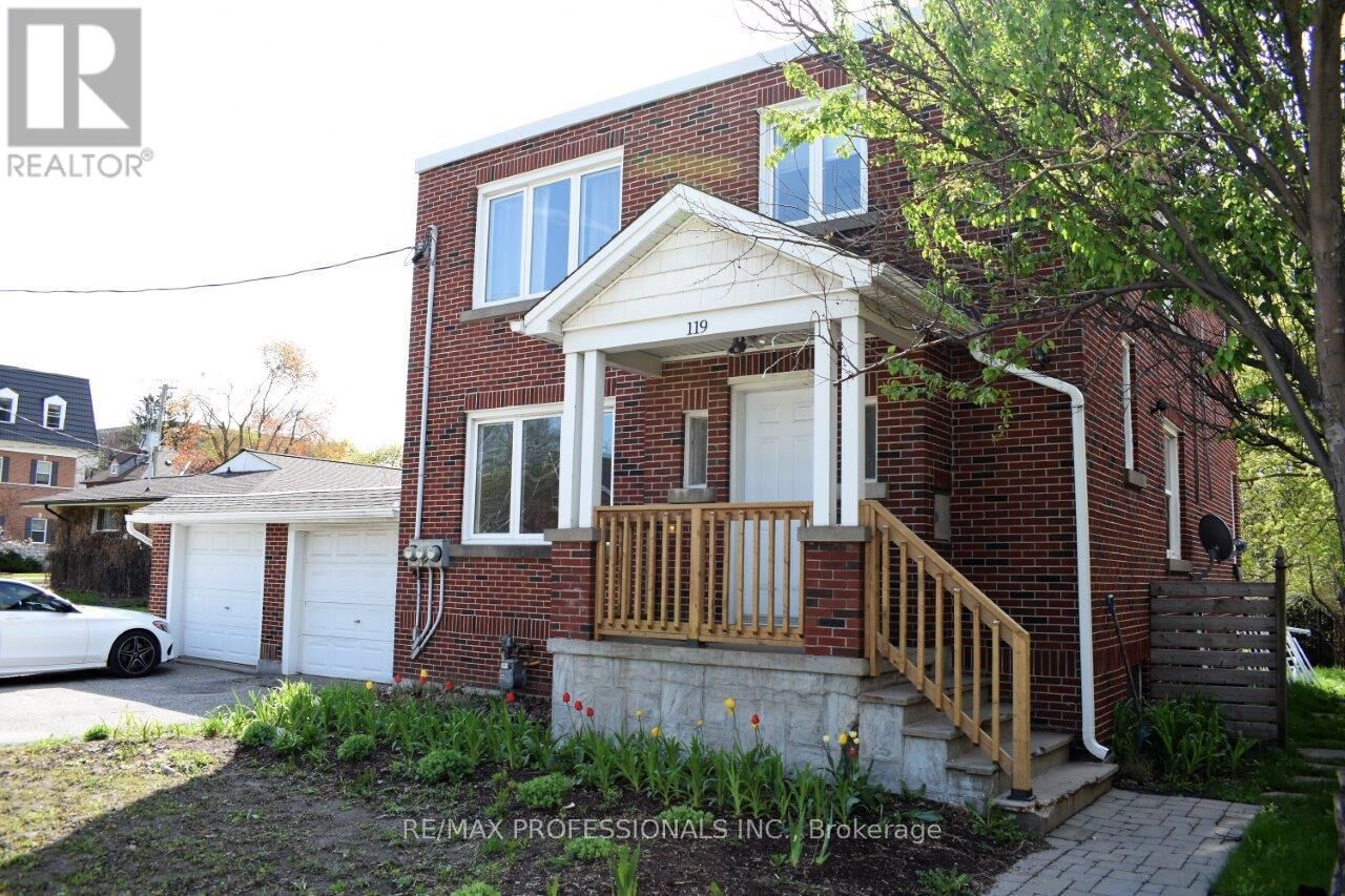 Property Photo:  119 Erb Street A-Upper  ON N2J 1M1 