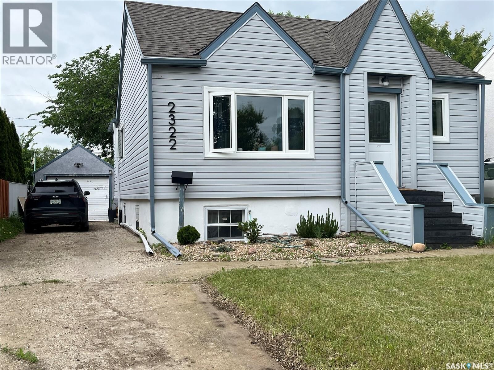 Property Photo:  2322 Reynolds Street  SK S4N 3N5 