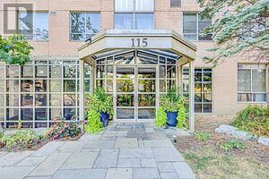 Property Photo:  115 Omni Drive 308  ON M1P 5B4 