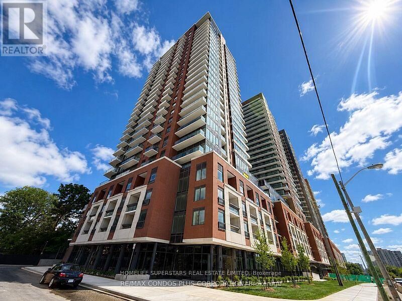Property Photo: 4010 Eglinton Avenue West 315 ON M9A 0G5