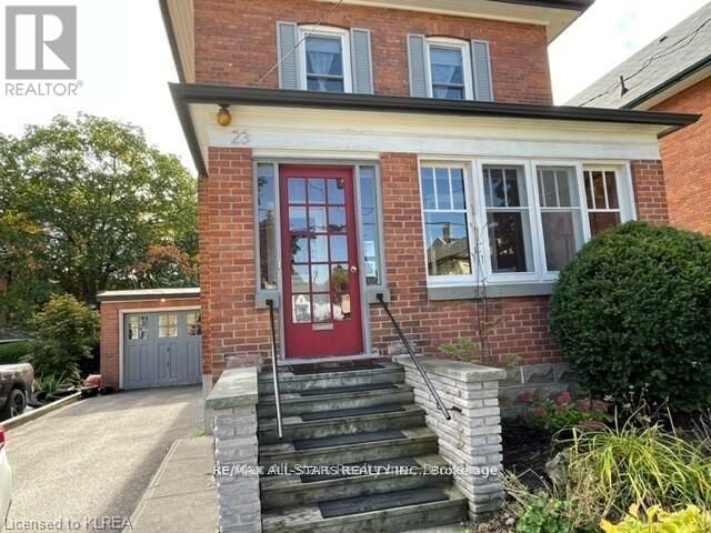 Property Photo: 23 Francis Street ON K9V 3R8