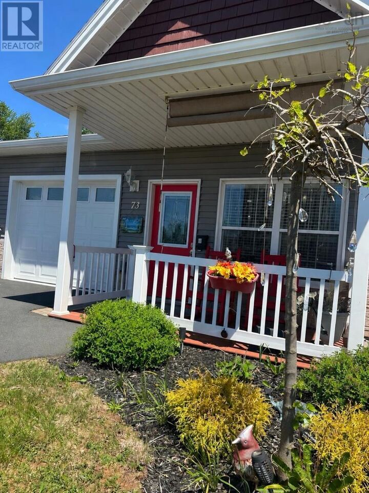 Property Photo:  73 Covington Place       Bible Hill  NS B2N 0J9 
