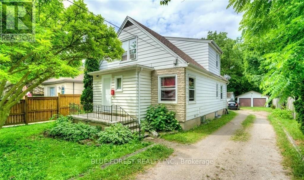Property Photo: 149 Forest Hill Avenue ON N6J 2Z3