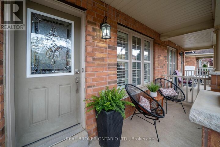 Property Photo: 134 McCready Drive ON L9T 0V5