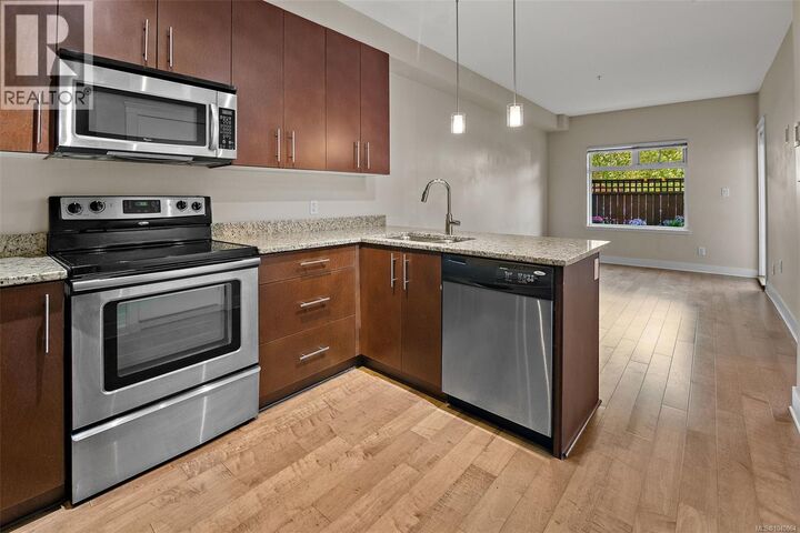 Property Photo:  21 Conard Street 107  BC V8Z 0C4 