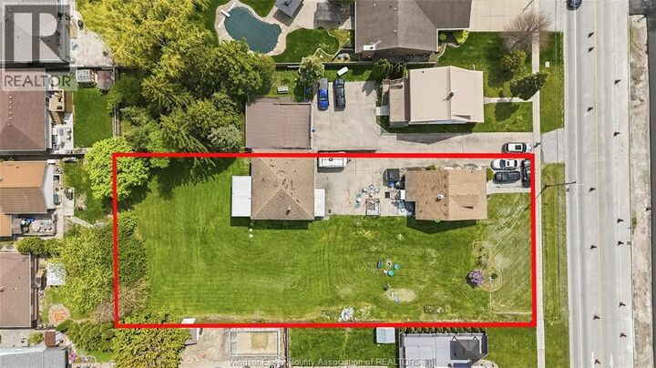 Property Photo: 222-224 Lesperance ON N8N 1W3