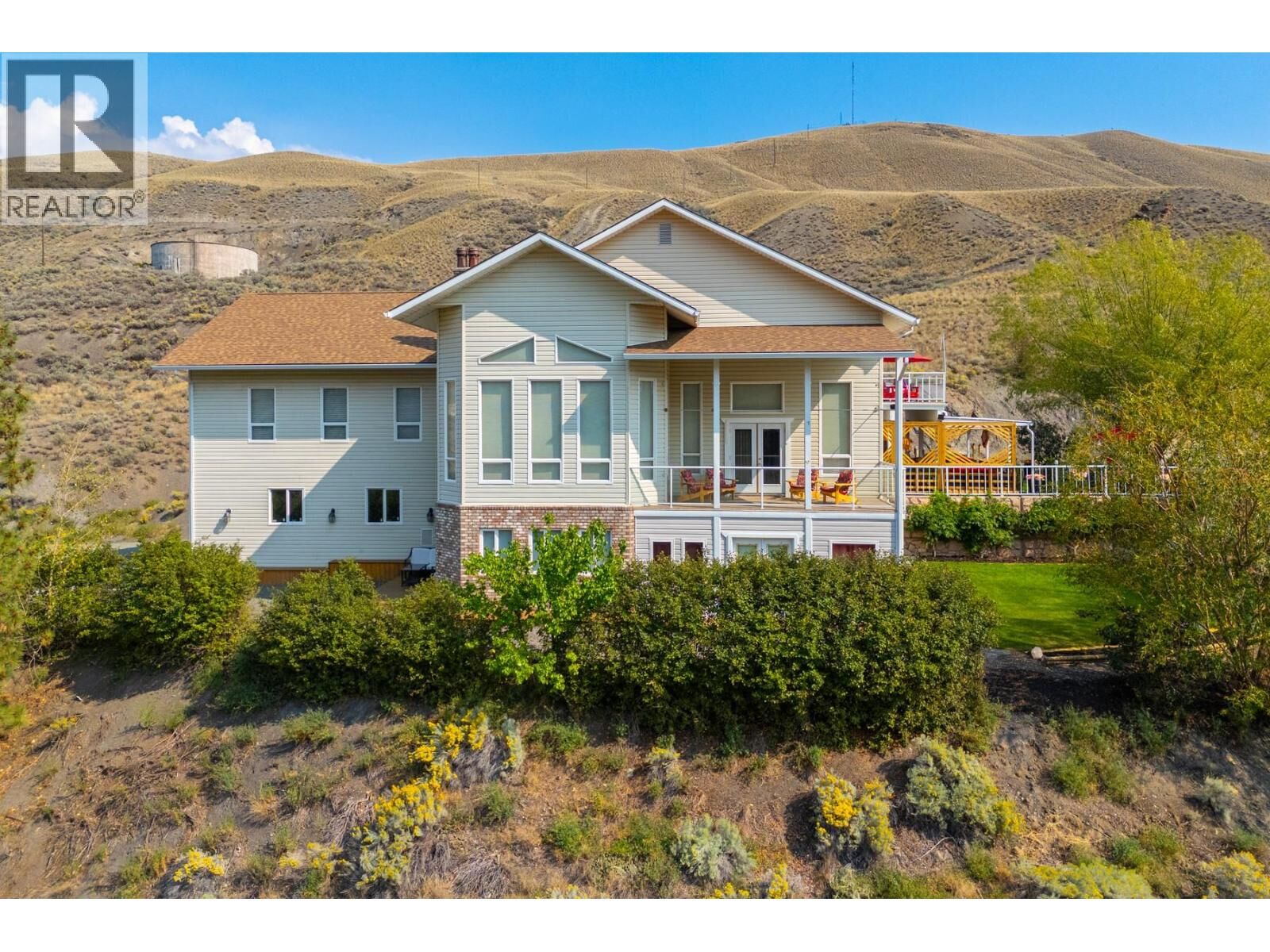 Property Photo:  988 Collins Road  BC V0K 1H0 