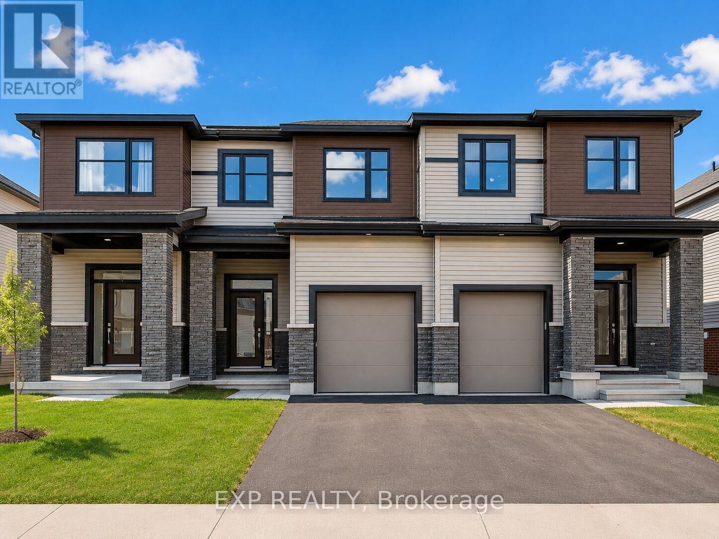 Property Photo: 207 Invention Boulevard ON K2W 0K8