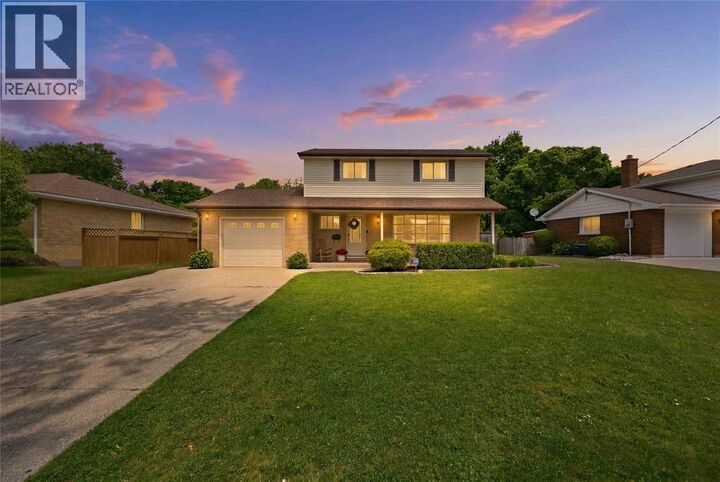 Property Photo: 1030 Linden Way ON N7S 2C6