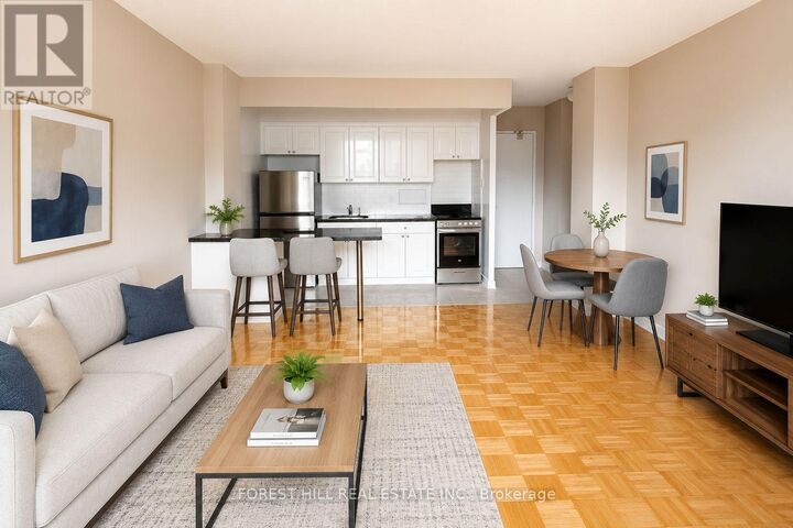 Property Photo:  700 Ontario Street 604  ON M4X 1N5 