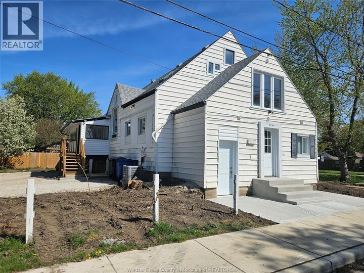 Property Photo:  3216 Manchester Road 2  ON N9C 1X9 