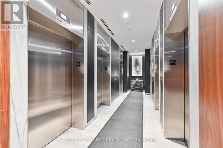 Property Photo: 8 Eglinton Avenue East Ph 5801 ON M4P 0C1