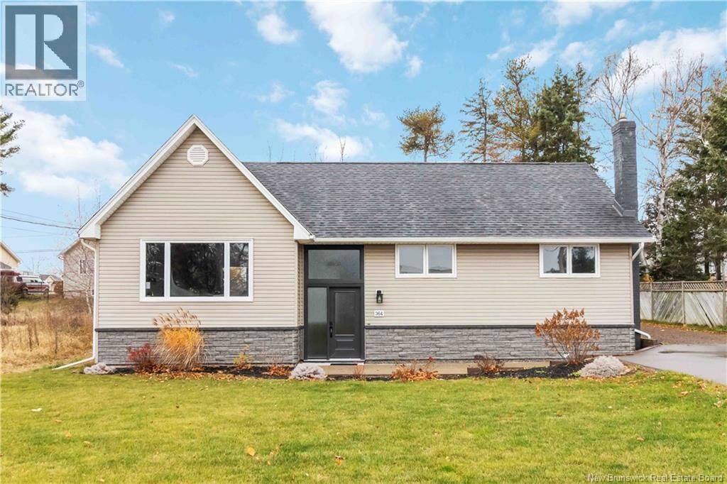 Property Photo:  364 Gorge Road  NB E1G 3H8 