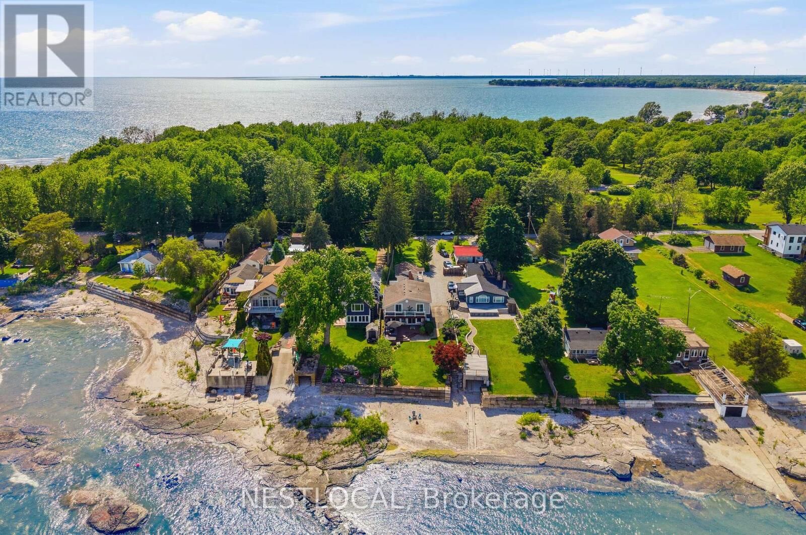Property Photo: 11423 Morgans Point Road ON L3K 5V4
