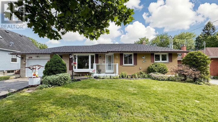 Property Photo:  470 Cromwell Avenue  ON L1J 4V2 