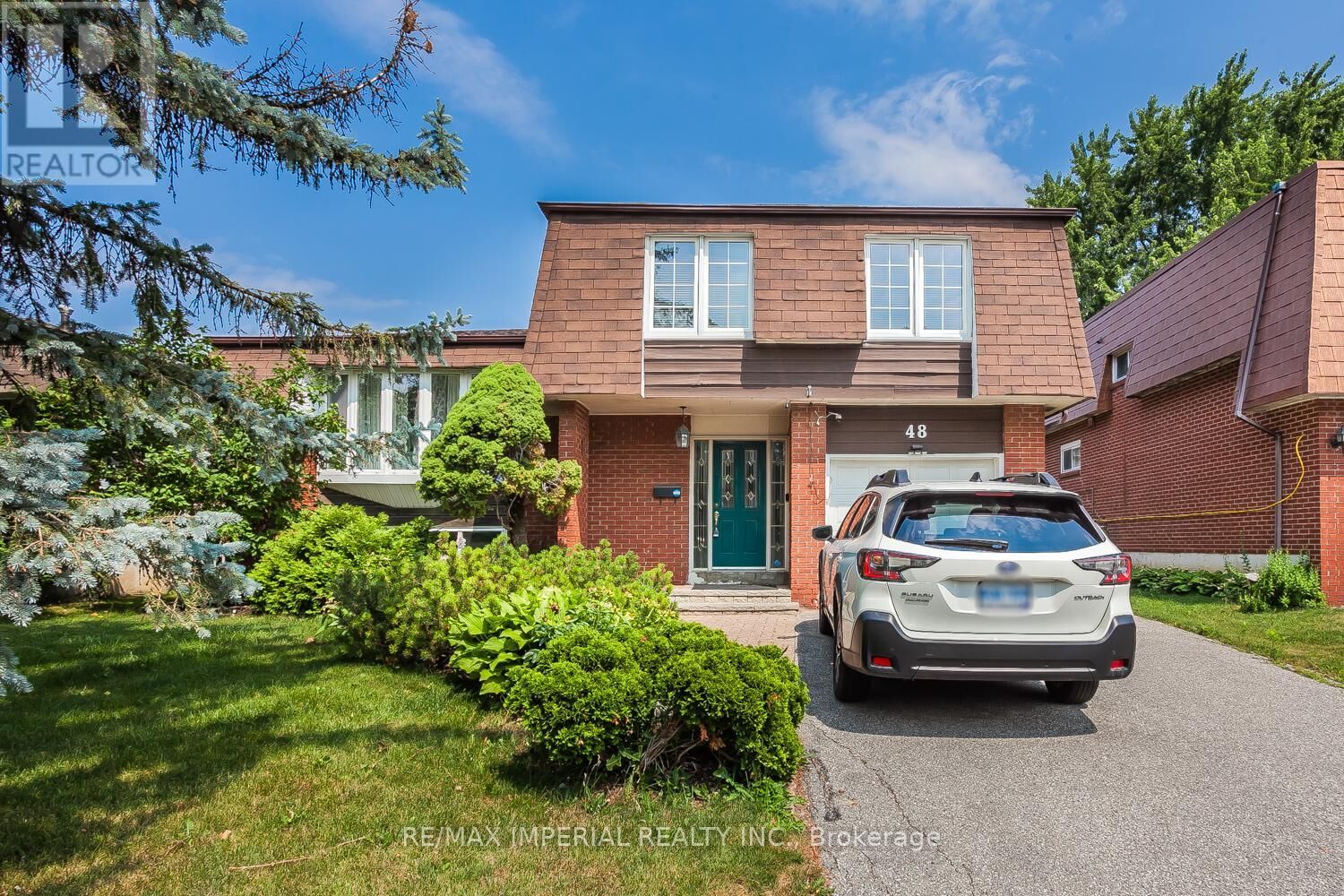 Property Photo: 48 Carlton Road ON L3R 1Z5