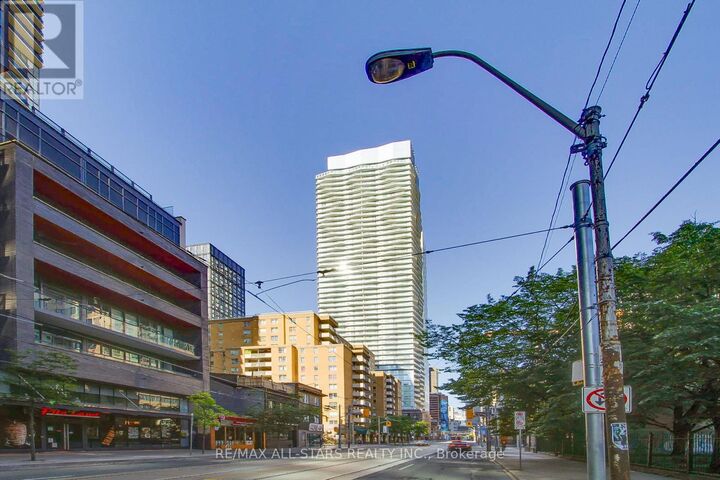 Property Photo:  100 Dalhousie Street 2809  ON M5B 0C7 
