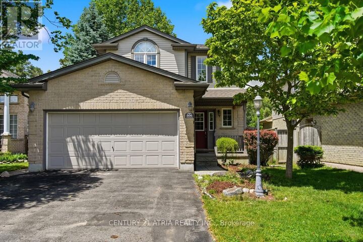 Property Photo: 806 Marigold Street ON N5X 4J3