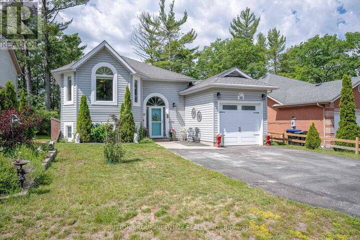Property Photo:  48 Wesley Avenue  ON L9Z 1C8 