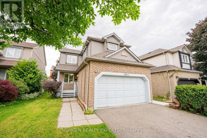Property Photo: 2878 Rainwater Drive ON L5N 6K9