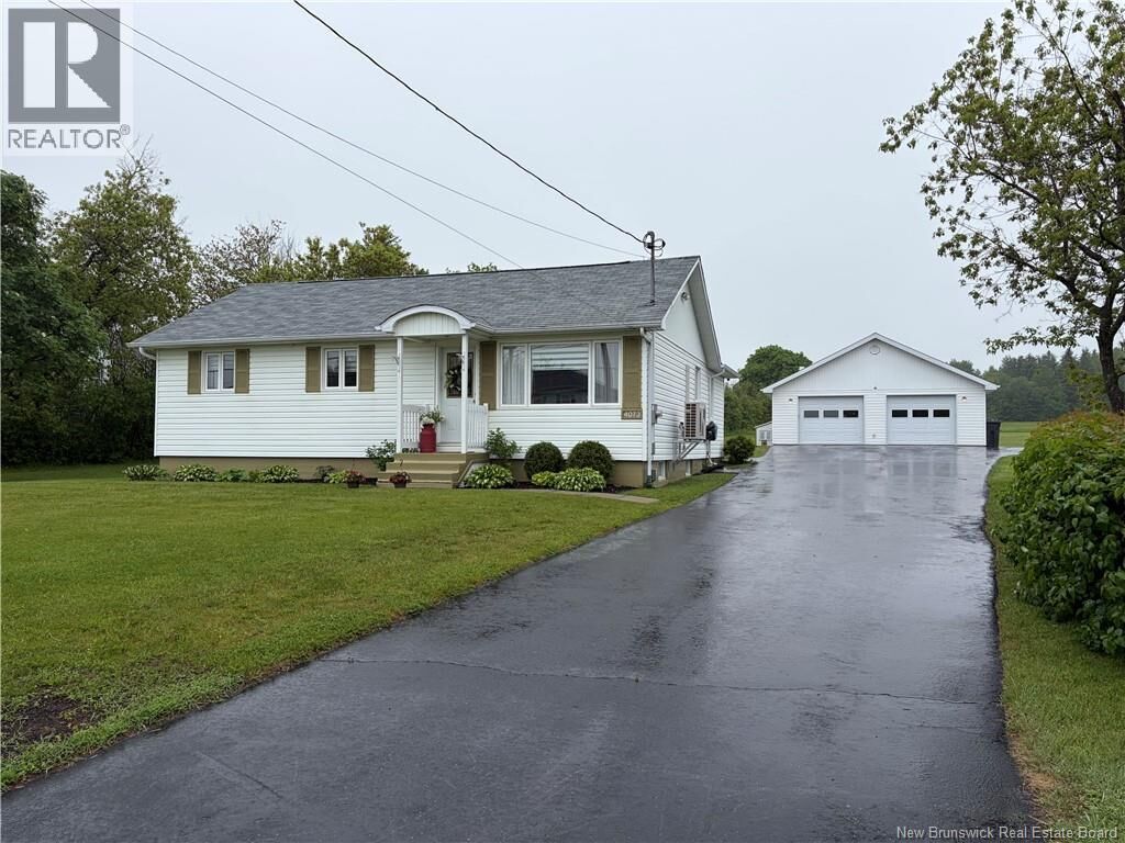Property Photo:  4073 Main  NB E8G 2K7 