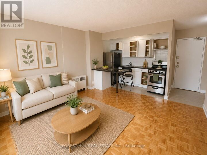 Property Photo:  700 Ontario Street 108  ON M4X 1N5 