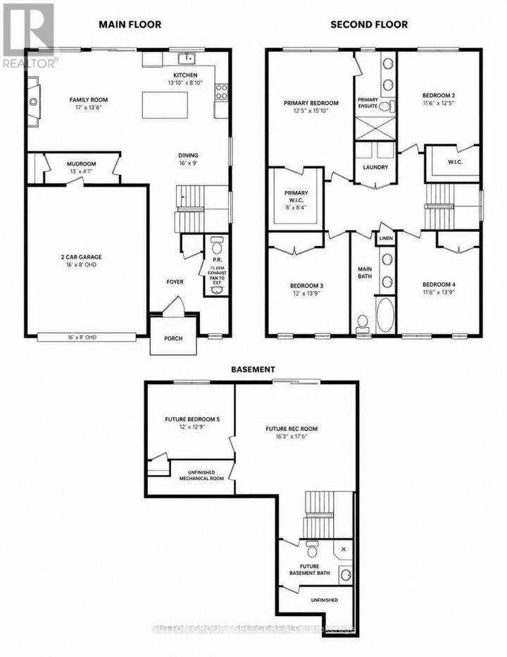 Property Photo: 2835 Sheffield Place 2 ON N6M 0J2