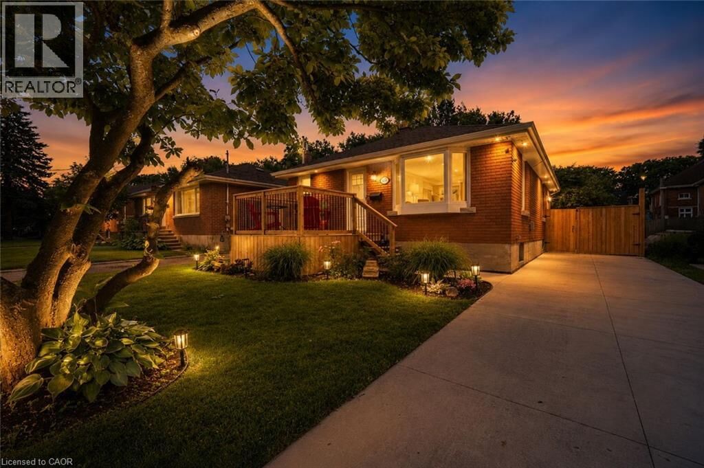 Property Photo: 115 Sheridan Street ON N3S 4P5
