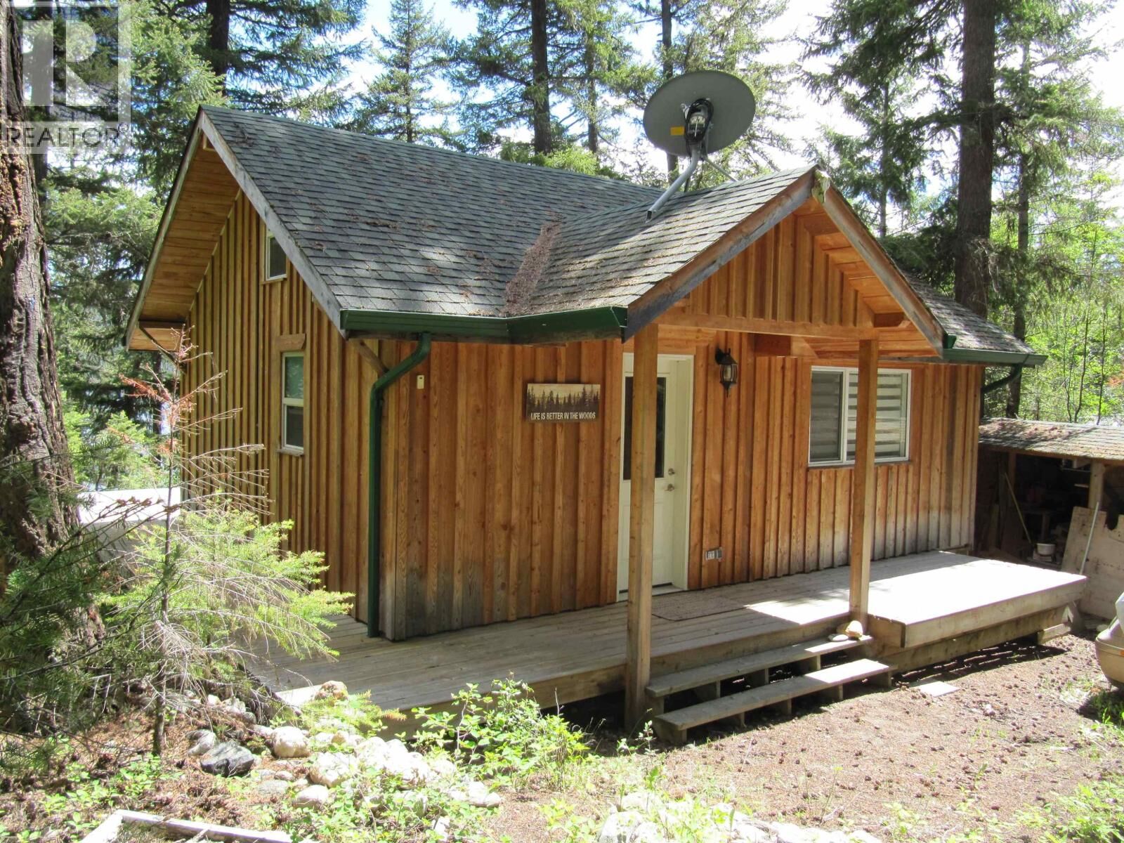 Property Photo: 3817 Canim-Hendrix Lake Road BC V0K 1M0