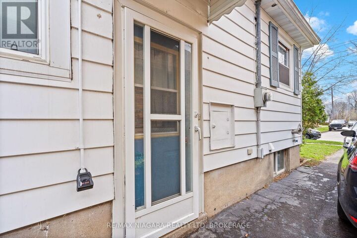Property Photo:  88 Wiley Street Basement  ON L2R 4H1 